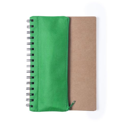 green Libreta Mosku