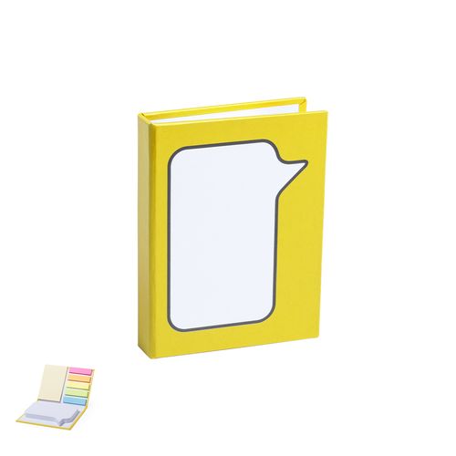 yellow Bloc Notas Dosan