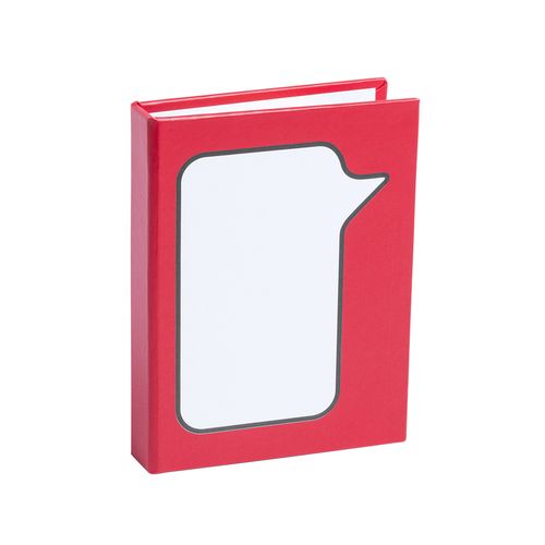 red Bloc Notas Dosan