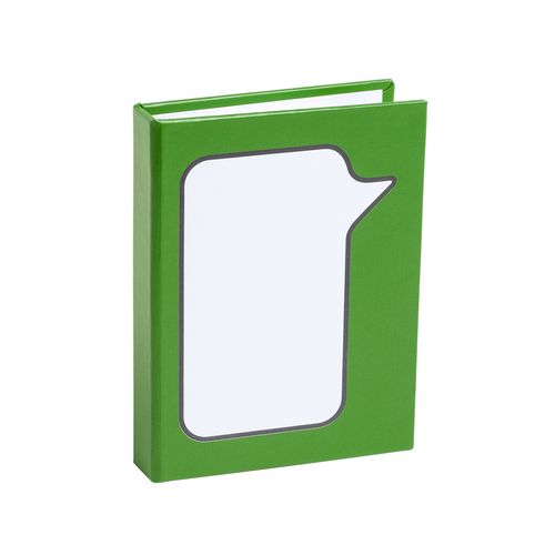 green Bloc Notas Dosan