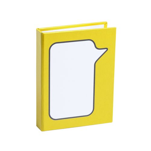 yellow Bloc Notas Dosan