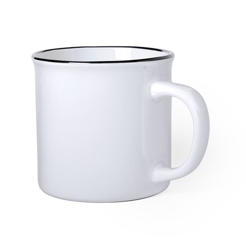 white Taza Sinor