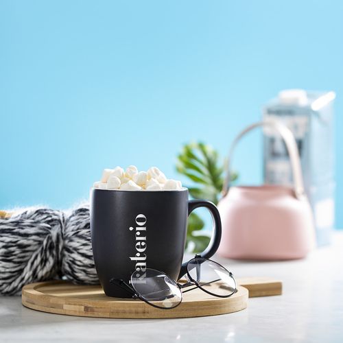 blue Taza Mabery