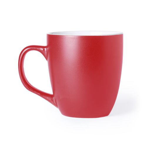 red Taza Mabery