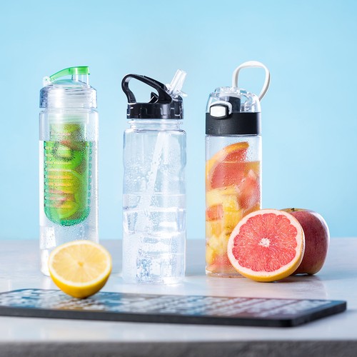 transparente Bidón Vandix