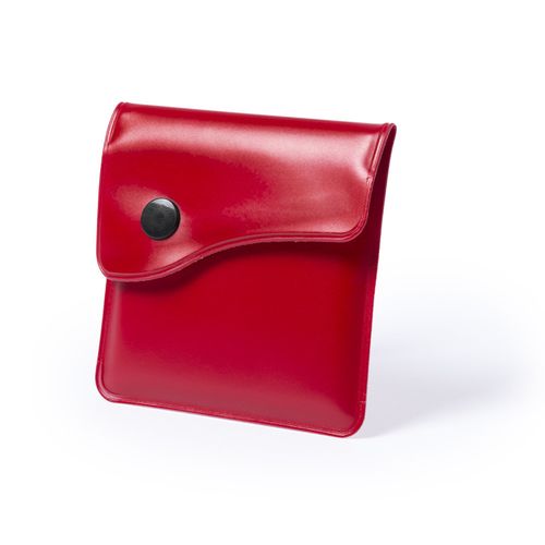 red Cenicero Bolsillo Berko