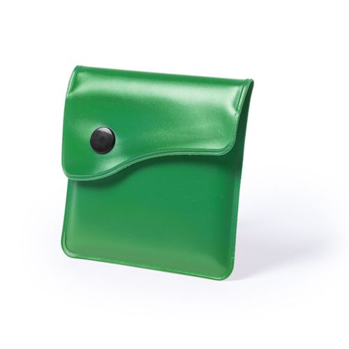 green Cenicero Bolsillo Berko