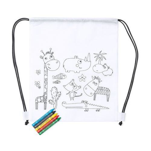 Mochila Wizzy, regalos promocionales, regalos personalizados
