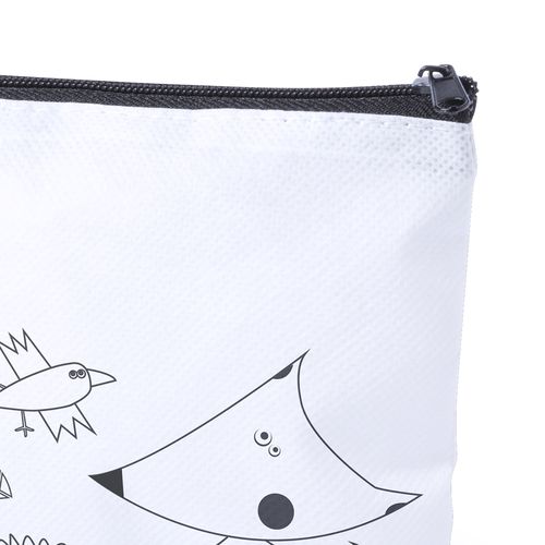 white Estuche Skinga