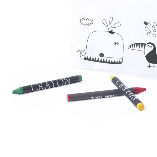 white Estuche Skinga