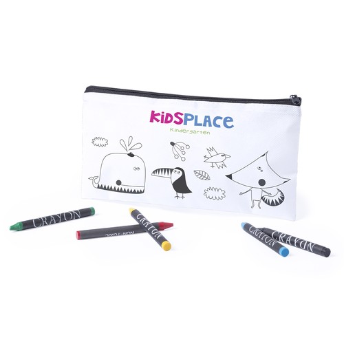 Pencil Case Skinga Pencil Case Skinga