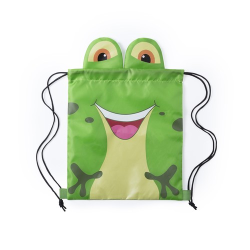 green Mochila Llorel