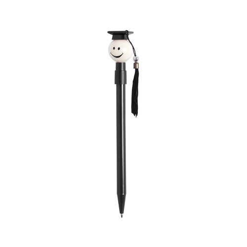 black Bolígrafo Gradox