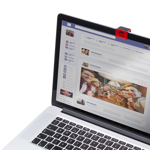 Bloqueur Webcam Fewek - 4