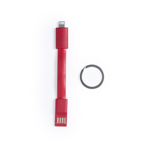 red Cable Cargador Holnier