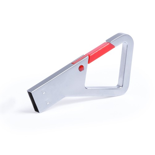 red Memoria USB Drelan 8GB