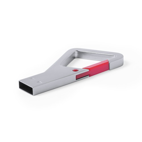 red Memoria USB Drelan 8GB