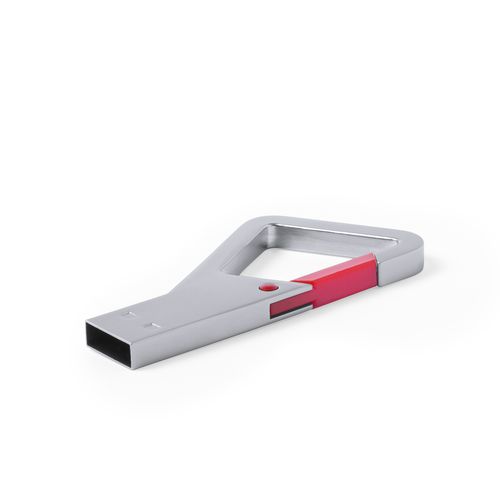 red Memoria USB Drelan 8GB