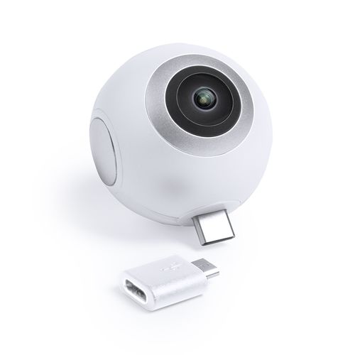 Caméra 360° Ribben, RIONDET SERIPUB, EYBENS