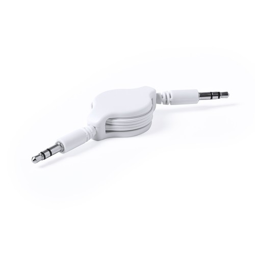 white Receptor Bluetooth Domky