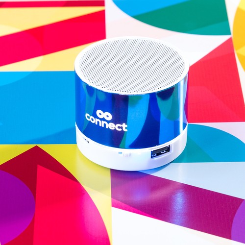 fucsia Altavoz Viancos