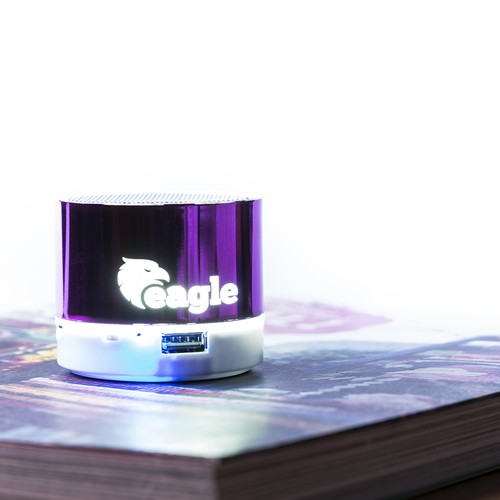 fucsia Altavoz Viancos