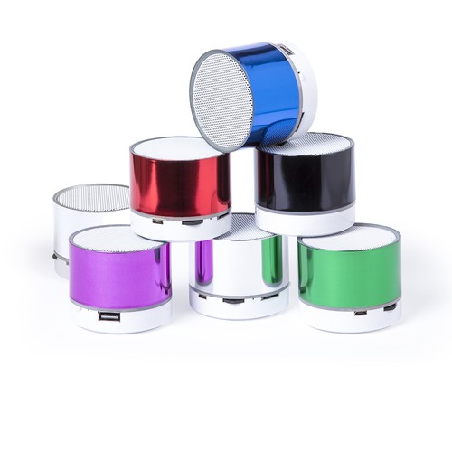 green Altavoz Viancos