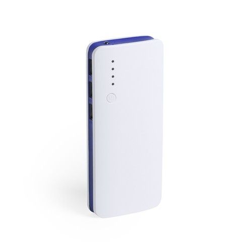 blue Power Bank Kaprin