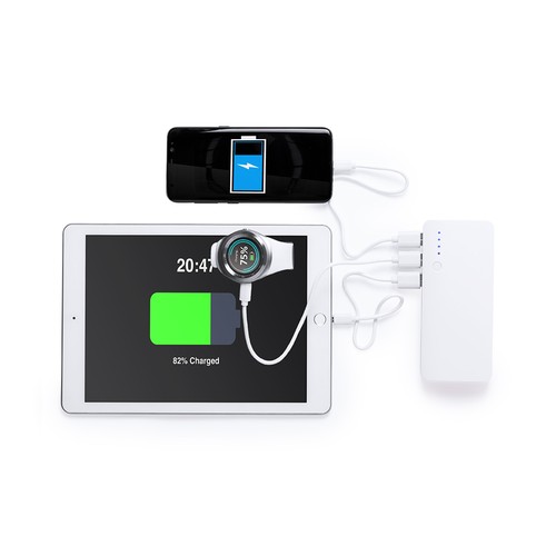 green Power Bank Kaprin