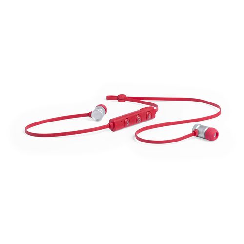 green Auriculares Voltar