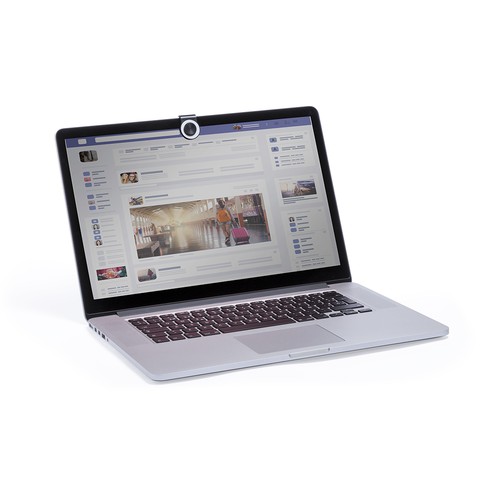 black Tapa Webcam Joystick Maint