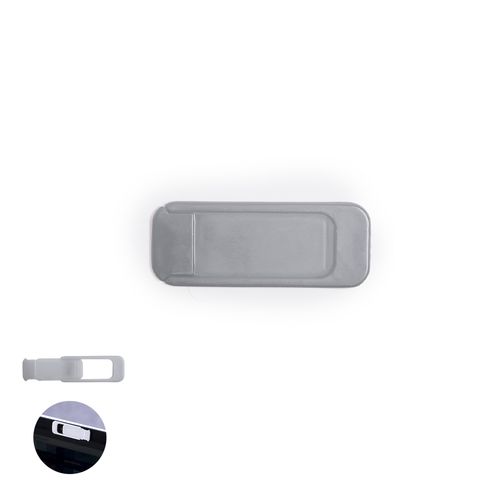 plateado Tapa Webcam Lacol
