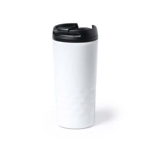 white Vaso Térmico Dritox
