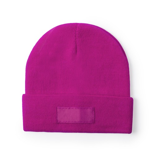 fucsia Gorro Holsen