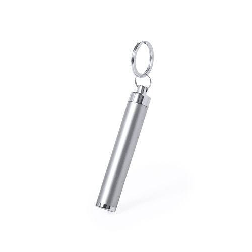 plateado Linterna Bimox