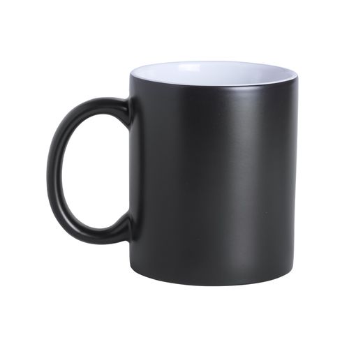 black Taza Sublimación Bardot