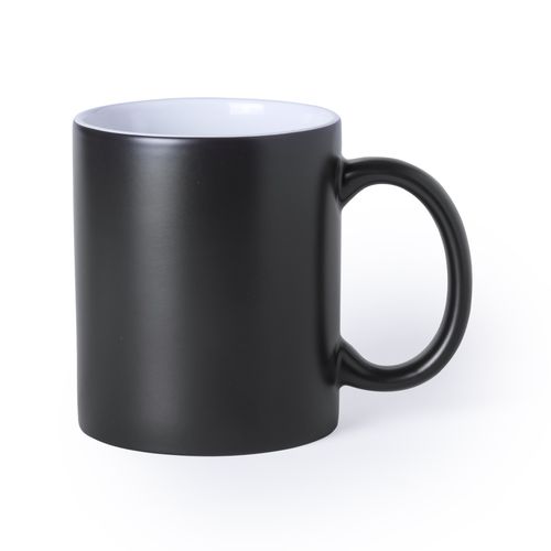 black Taza Sublimación Bardot