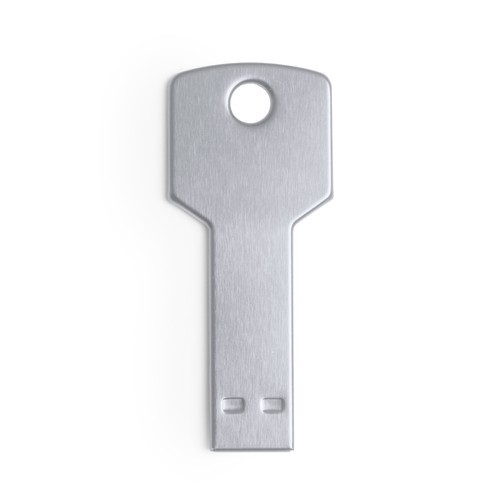 plateado Memoria USB Fixing 16GB