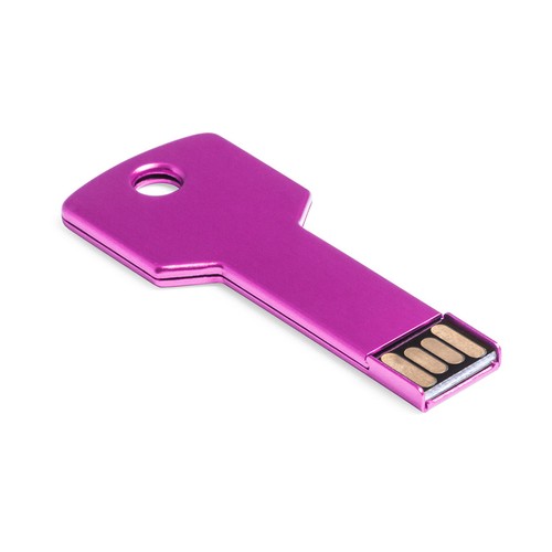 plateado Memoria USB Fixing 16GB