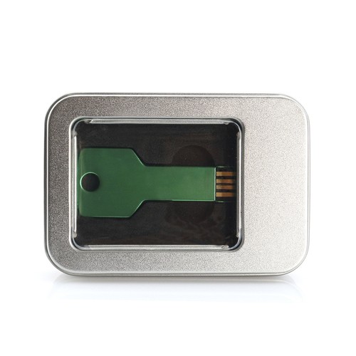 blue Memoria USB Fixing 16GB