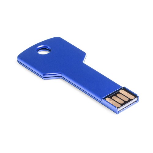 blue Memoria USB Fixing 16GB