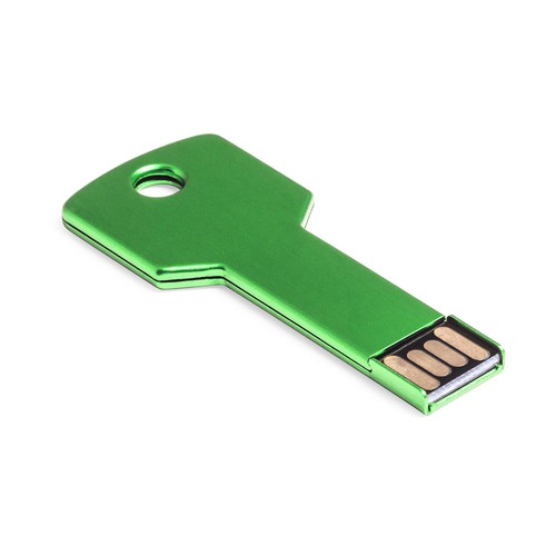 green Memoria USB Fixing 16GB