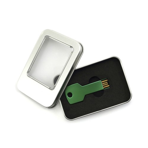 green Memoria USB Fixing 16GB