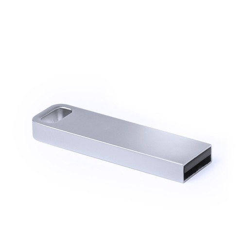 plateado mate Memoria USB Ditop 16GB