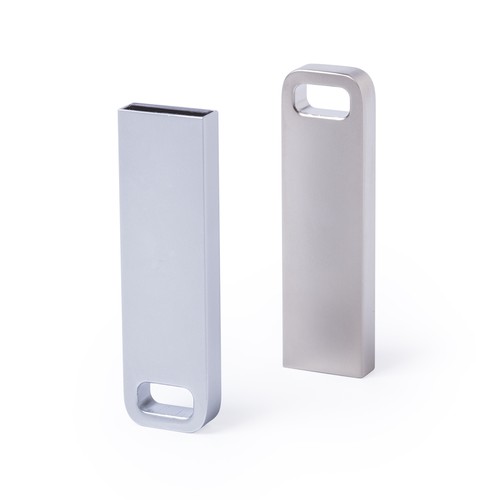 plateado mate Memoria USB Ditop 16GB