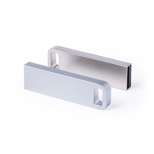 plateado mate Memoria USB Ditop 16GB