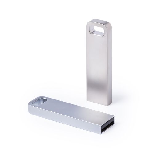 plateado Memoria USB Ditop 16GB