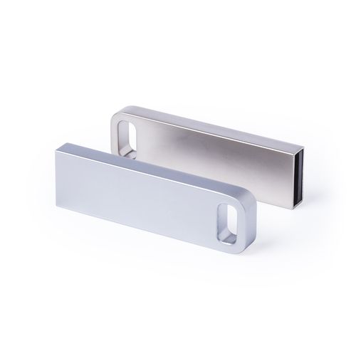 plateado Memoria USB Ditop 16GB