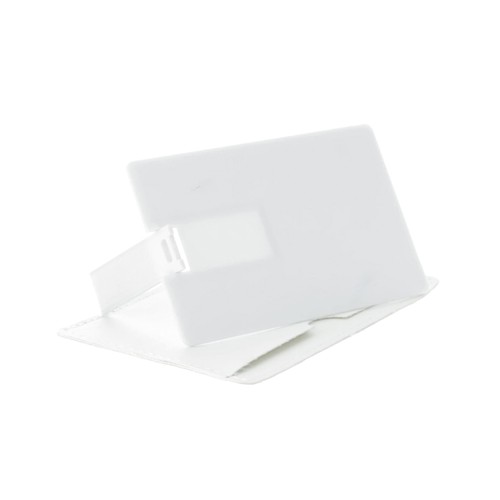 white Memoria USB Sondy 16GB