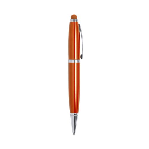 orange Bolígrafo Puntero USB Sivart 16GB